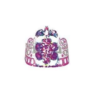  Glitzy Girl Prismatic Tiaras [Health and Beauty] [Misc 