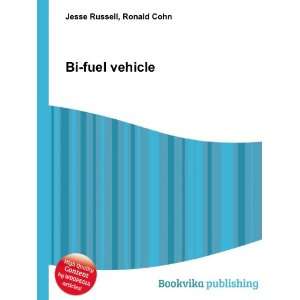  Bi fuel vehicle Ronald Cohn Jesse Russell Books