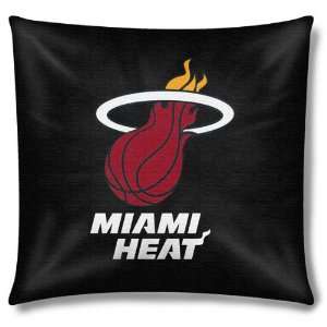 Miami Heat 18x18 Toss Pillow
