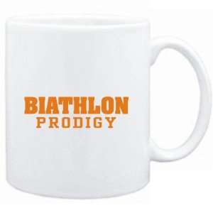  Mug White  Biathlon PRODIGY  Sports