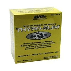  MHP Thyro Slim AM PM 126 Tablets