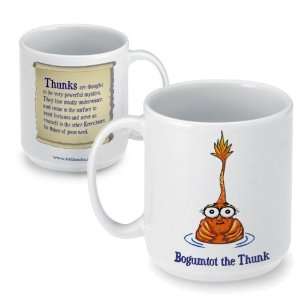  Kidlandia Kreechurs Mug, Thunk