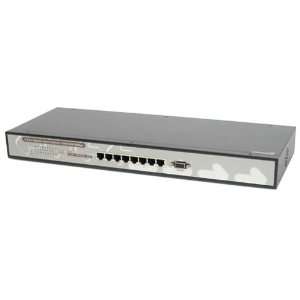  StarTech 8PORT 10/100/1000 GIGABIT ( RS81000 