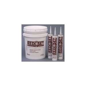  Redi Set Between Log Sealant   5 Gallons