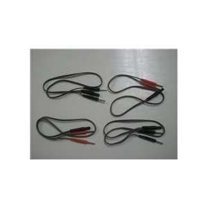  2 Pin Lead Wire Splitters   Bifurcating Wires  4 Cables 