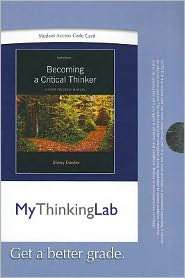   Thinker, (0205093531), Sherry Diestler, Textbooks   