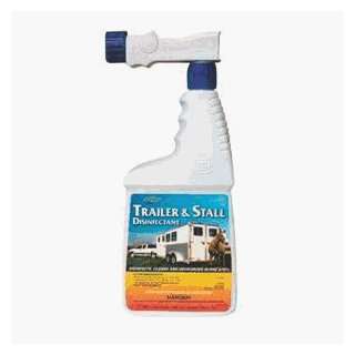  Trailer and Stall Disinfectant, TRAILR&STAL DISINFECTANT 
