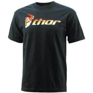 Thor Loud and Proud Short Sleeve T Shirt , Size Sm, Color Lazer 3030 