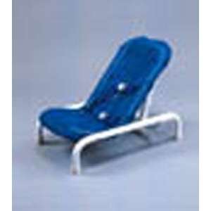  Large Deluxe Tilt in Space Bath Chair   Rose Colour 