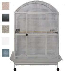  A&E Cage Company Platinum Macaw Mansion Enormous X Large 