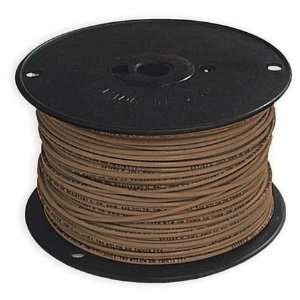   SOUTHWIRE COMPANY 5C973 Wire,Solid,14AWG,Solid,THHN