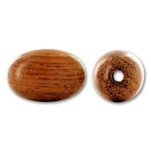  Bayong Wood Wooden 31x21mm Oval Bead
