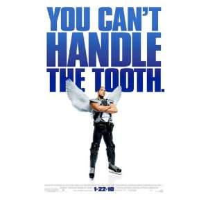  Tooth Fairy Movie Poster (11 x 17 Inches   28cm x 44cm 