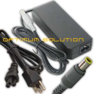   Charger for Lenovo ThinkPad r400 r500 sl500 t400 t410 t500 x200 x300