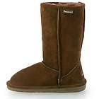 BEARPAW MEADOW SHORT WOMENS Size 8 Hickory Sheep Skin Boots items in 