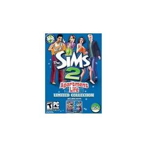 The Sims 2 Apt Life LE PC 16817 