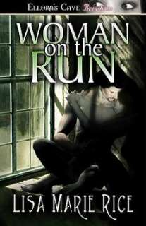Woman on the Run NEW by Lisa Marie Rice 9781419952050  