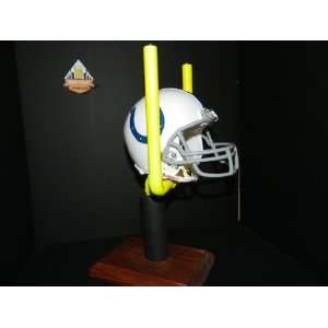    INDIANAPOLIS COLTS BEER TAP HANDLE KEGERATOR