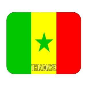  Senegal, Thiadiaye Mouse Pad 