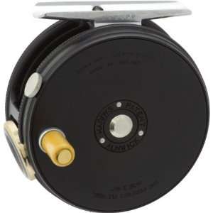 Hardy Perfect Fly Reel Black/LHW, 3 1/8 