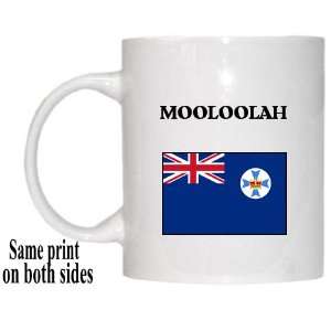  Queensland   MOOLOOLAH Mug 