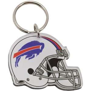  NFL Buffalo Bills High Definition Helmet Keychain Sports 