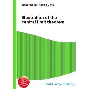   of the central limit theorem Ronald Cohn Jesse Russell Books