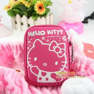 The new Hello Kitty digital camera bag fashion  