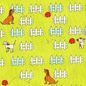  The Neighborhood quilt fabric, Monica Lee for Timeless 