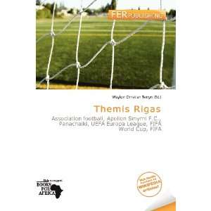  Themis Rigas (9786200647986) Waylon Christian Terryn 