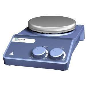 SCILOGEX MS H Pro Digital Magnetic Hotplate Stirrer, s/steel plate 
