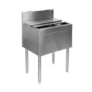  Glastender IBA 48 CP10 48 Cold Plate Cocktail Unit 