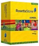 Rosetta Stone Homeschool Version 3 Spanish (Spain) Level 3 with Audio 