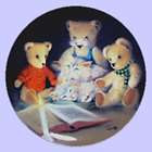 franklin mint collector plate story hour by sue willis expedited