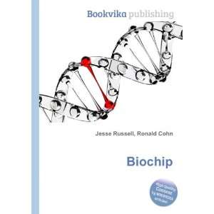  Biochip Ronald Cohn Jesse Russell Books