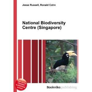  National Biodiversity Centre (Singapore) Ronald Cohn 