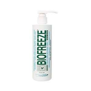  BIOFREEZE with ILEX    CRYOTHERAPY PAIN RELIEF Health 