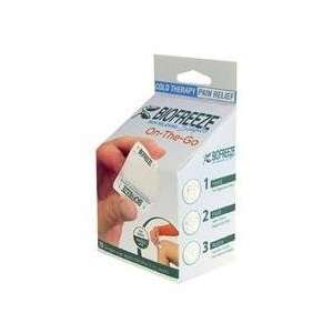 BioFreeze Pain Relief On The Go Singles   Brand New  