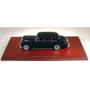   TSM104329 1966 Rolls Royce Phantom V Park Ward   Black Toys & Games