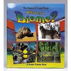 What Is a Biome?, Book  Industrial & Scientific