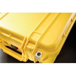 Pelican Case, Small (Yellow) 1300 