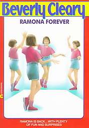Ramona Forever by Beverly Cleary 1995, Paperback, Reprint  