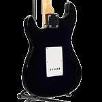PylePro   PEGKT15   Beginner Electric Guitar Package Black  