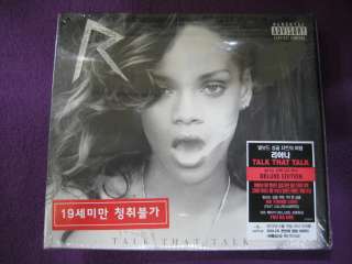 Rihanna / Talk That Talk (DELUXE EDITION +3) CD NEW  