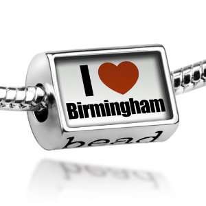Beads I Love Birmingham West Midlands, England   Pandora Charm 