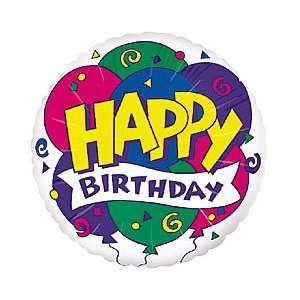 Happy Birthday Balloons Grocery & Gourmet Food