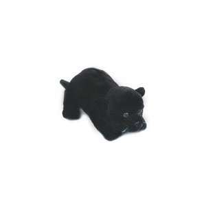  9 Inch Plush Newborn Baby Black Panther Cub By SOS Toys & Games