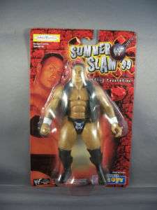 Rock Summer Slam 99 Exclusive Wrestling Figure WWF  