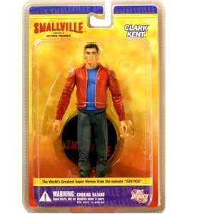  DC Direct Smallville Series 1 Action Figure Superman Toys 