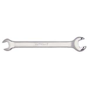  Wright Tool 2130607 Full Polish Metric Open End Wrench 